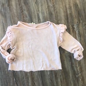 loveshackfancy swearshirt